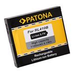 PATONA baterie pro videokameru Rollei Actioncam 230/400 1100mAh Li-Ion PT1245