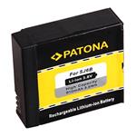 PATONA baterie pro videokameru SJCAM SJ6 910mAh Li-Ion PT1277
