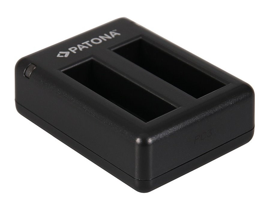 PATONA nabíječka pro digitální kameru Dual GoPro Hero 4 USB PT1983