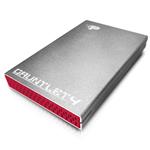 Patriot Gauntlet 4 Aluminum USB 3.1 externí box pro SSD a HDD 2,5" PCGT425S