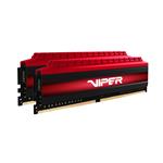 PATRIOT Viper 4 32GB DDR4 3200MHz / DIMM / CL16 / 1,35V / KIT 2x 16GB PV432G320C6K