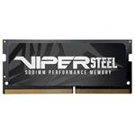 PATRIOT Viper Steel 16GB DDR4 2400MHz / SO-DIMM / CL15 / 1,2V / PVS416G240C5S