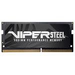 PATRIOT Viper Steel 16GB DDR4 2666MHz / SO-DIMM / CL18 / 1,2V / PVS416G266C8S