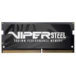 PATRIOT Viper Steel 8GB DDR4 2666MHz / SO-DIMM / CL18 / 1,2V / PVS48G266C8S