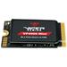 PATRIOT VIPER VP4000 Mini 2TB SSD / Interní / M.2 PCIe Gen4 x4 NVMe / 2230 / VP4000M2TBM23
