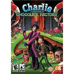 PC hra - Charlie and the Chocolate Factory