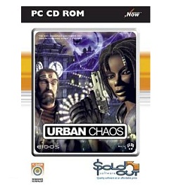 PC hra - Urban Chaos 5037999004042