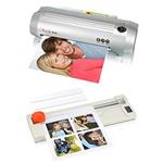 PEACH Laminating Photo Kit 2 v 1 (laminátor, řezačka)