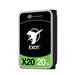 Pevný disk SEAGATE EXOS X18 3,5" - 18 TB, SATAIII, ST18000NM000J 512e ST20000NM007DEAN