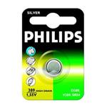 Philips batéria 389, strieborná - 1ks