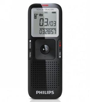 Philips LFH0632/00 diktafon 609585192010