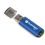 PLATINET flashdisk USB 2.0 X-Depo 32GB modrý PMFE32BL