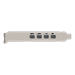 PNY Quadro P1000 V2 4GB (128) 4xmDP VCQP1000V2-SB