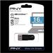 PNY USB 2.0 flash drive ATTACHE 4, 16GB FD16GATT4-EF
