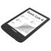 POCKETBOOK e-book reader 618 BASIC LUX 4 INK BLACK/ 8GB/ 6"/ Wi-Fi/ micro SD/ čeština/ černá PB618-P-WW