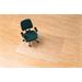 Podložka pod židli na podlahu RS Office Dura Grip Meta 130 x 120 cm RSMATE1813