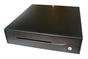 Pokladničná zásuvka FEC POS-420 USB, kabel, černá POS-205B
