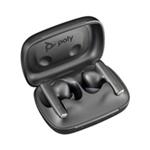 Poly bluetooth headset Voyager Free 60, BT700 USB-A adaptér, nabíjecí pouzdro, černá 7Y8H3AA