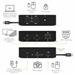 PORT dokovací stanice USB-C 10v1, 2x4K Display Port, 5x USB-A, USB-C 85W PD, Ethernet, SD 901907-EU