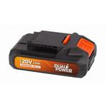 Powerplus POWDP9021 Baterie 20V LI-ION 2 5400338083242