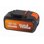 Powerplus POWDP9037 Baterie 40V LI-ION 2 5400338083259