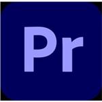 Premiere Pro for TEAMS MP ML EDU NEW Named, 1 Month, Level 4, 100+ Lic 65272398BB04A12
