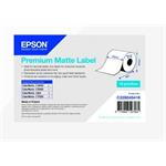 Premium Matte Label Cont.R, 105mmx35m, MOQ 18ks C33S045727