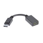 PremiumCord Adapter DisplayPort - HDMI M/F, 15cm kportad03