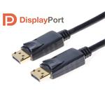 PremiumCord DisplayPort 1.2 kabel M/M, 0,5m kport4-005