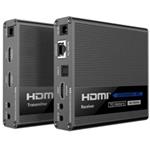 PremiumCord HDMI 2.0 extender Ultra HD 4kx2k@60Hz na 70m zapojení do kaskády khext70-3