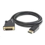 PREMIUMCORD Kabel DisplayPort - DVI 1m kportadk02-01