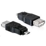 PREMIUMCORD Redukcia USB 2.0 A - Micro B (F/M)