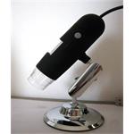 PremiumCord USB digitální mikroskop VGA 1280x1024, zvětšení: 30-200x kumikroskop