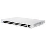 Prepínač Cisco CBS350-48T-4X, 48xGbE RJ45, 4x10GbE SFP+ CBS350-48T-4X-EU-RF