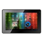Prestigio MultiPad 3370B, 7" TFT LCD 4GB WIFI  CAM Android 4 CIERNY