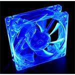 PRIMECOOLER PC-UV8025L12B UV FAN BLUE