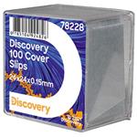 Príslušenstvo Discovery 100 Cover Slips - 100ks krycích sklíčok k mikroskopu 78228