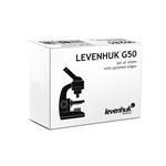 Príslušenstvo Levenhuk G50 Sada podložních skel 50ks 6900000162811