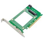 ProXtend karta adaptéru PCIe X16 U.2 SSD PX-SA-10147