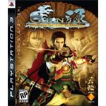 PS3 hra - Genji: Days of the Blade BCES00002