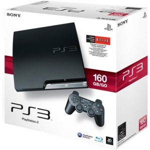 PS3 - Playstation 3 - 160GB