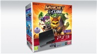 PS3 - Playstation 3 - 320GB + Ratchet & Clank AFO