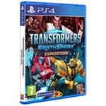 PS4 hra Transformers: Earth Spark - Expedition 5061005350557