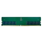 QNAP 48GB DDR5 ECC RAM, 4800 MHz, UDIMM, G0 ver. RAM-48GDR5ECG0-UD-5600
