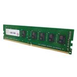 QNAP 8GB ECC DDR4 RAM, 2666 MHz, UDIMM RAM-8GDR4ECT0-UD-2666
