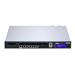 QNAP NVPE zařízení QuCPE-7012-D2166NT-64G (Xeon 12core D-2166NT, 64GB ECC RAM, 8x2,5GbE, 4x10G SFP+)