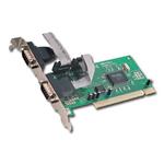 Radič do PCI slotu, 2x serial port