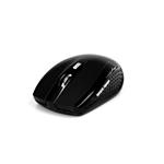RATON PRO - Wireless optical mouse, 1200 cpi, 5 buttons, color black MT1113K