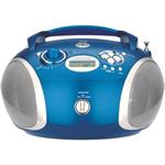 RCD 1420 MP3 BLUE prenosné rád. GRUNDIG