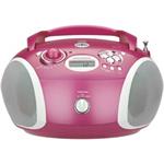 RCD 1420 MP3 PINK prenosné rád. GRUNDIG